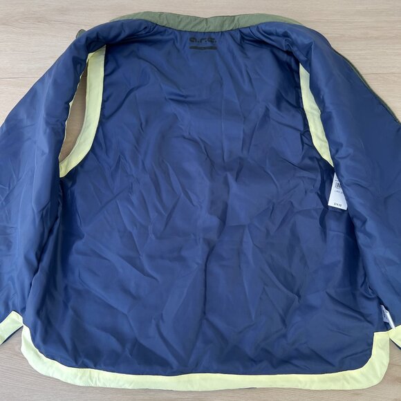 NWT PacSun A.R.C. Nylon Colorblock Vest UNISEX L Quiet Outdoors / 90s Aesthetic - Picture 4 of 15